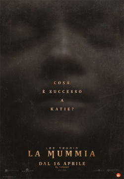 LEE CRONIN - LA MUMMIA VM 14